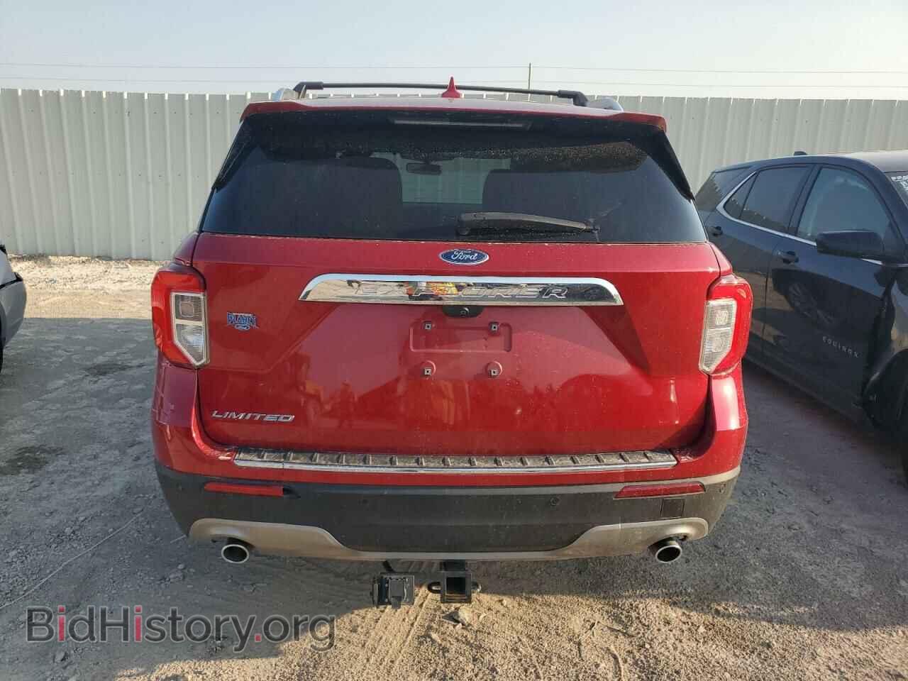 2020 FORD EXPLORER - VIN: 1FMSK7FH2LGC98342 - Фото 6