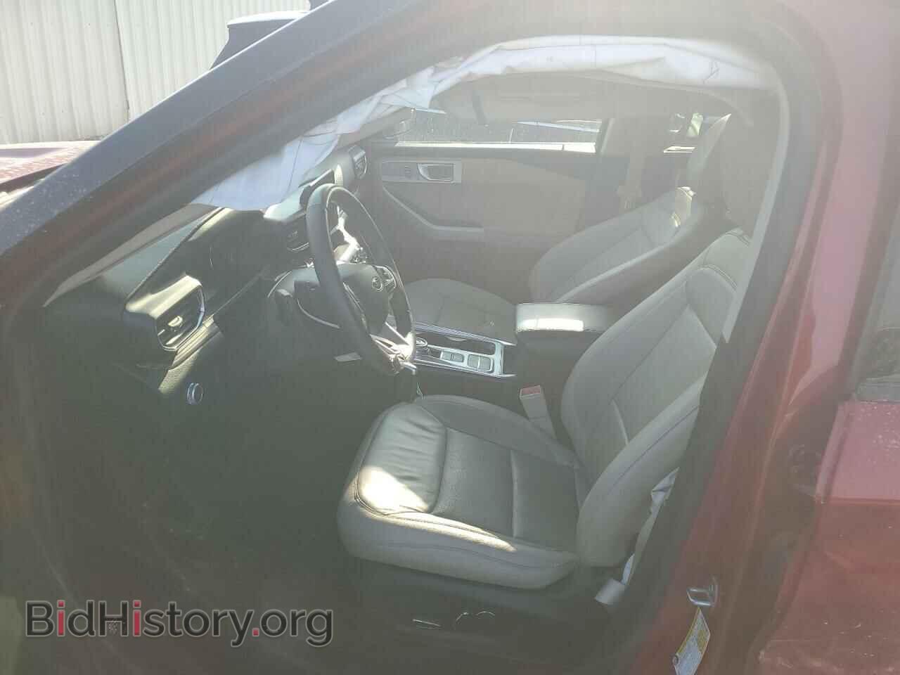 2020 FORD EXPLORER - VIN: 1FMSK7FH2LGC98342 - Фото 7