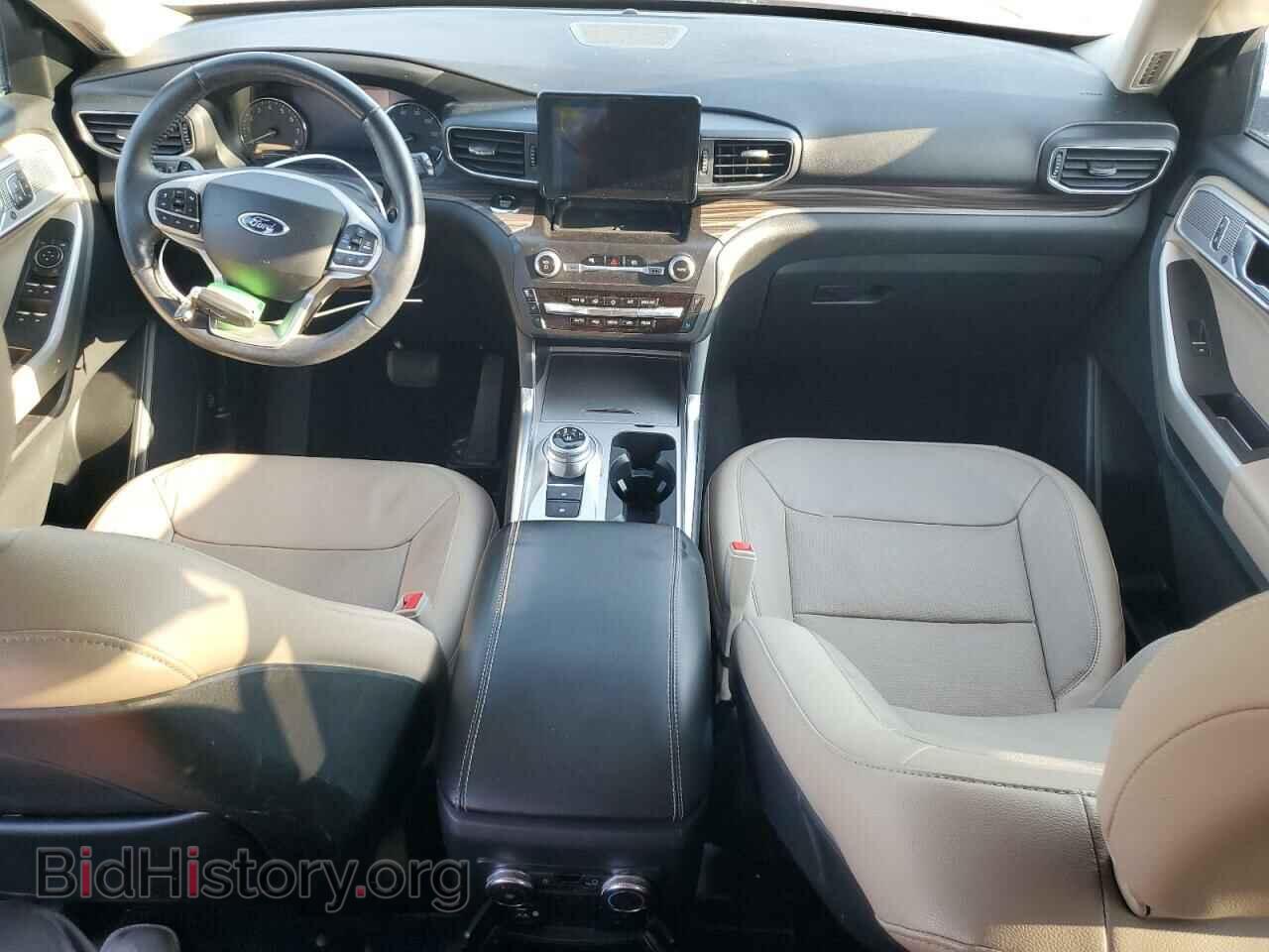 2020 FORD EXPLORER - VIN: 1FMSK7FH2LGC98342 - Фото 8