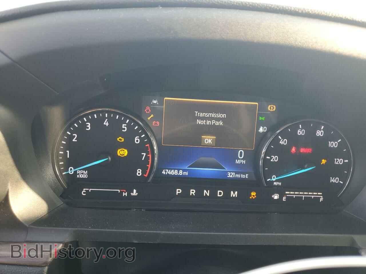 2020 FORD EXPLORER - VIN: 1FMSK7FH2LGC98342 - Фото 9