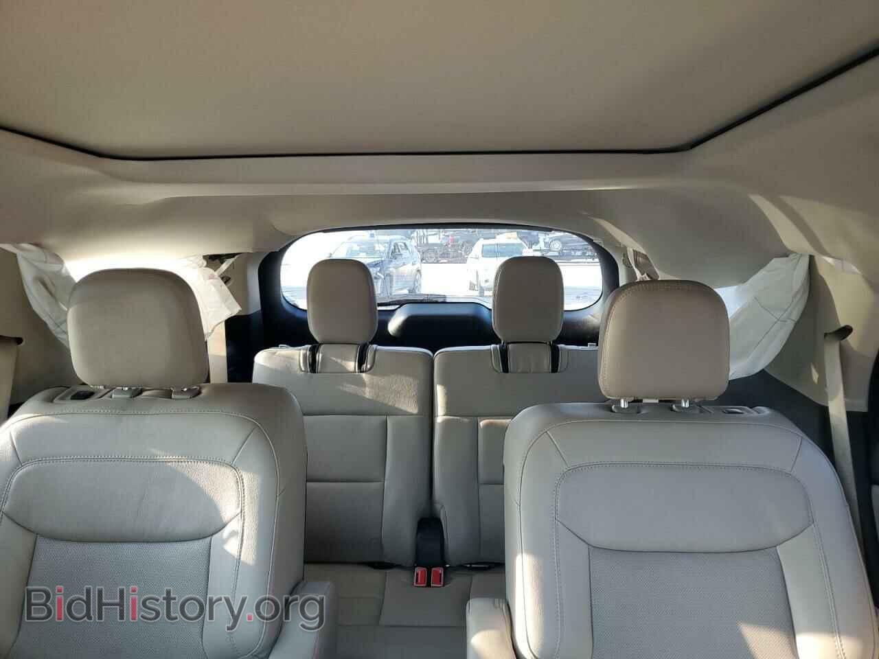 2020 FORD EXPLORER - VIN: 1FMSK7FH2LGC98342 - Фото 10