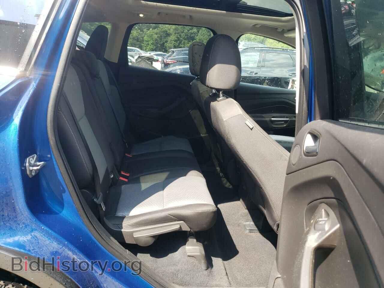 2017 FORD ESCAPE - VIN: 1FMCU9G90HUB25865 - Фото 11