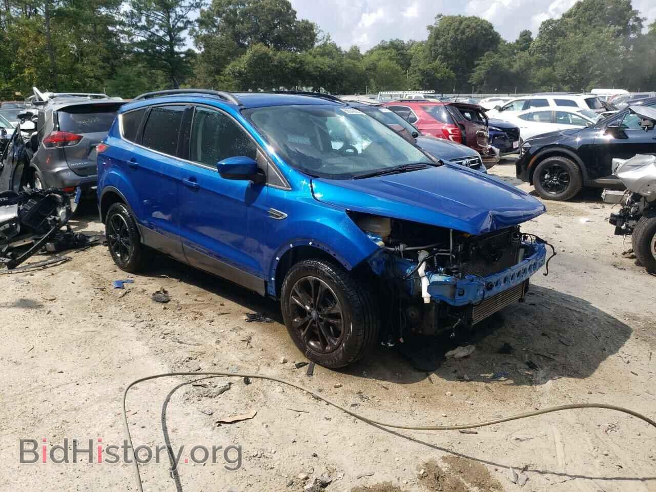2017 FORD ESCAPE - VIN: 1FMCU9G90HUB25865 - Фото 4