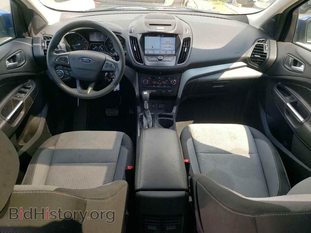 2017 FORD ESCAPE - VIN: 1FMCU9G90HUB25865 - Фото 8