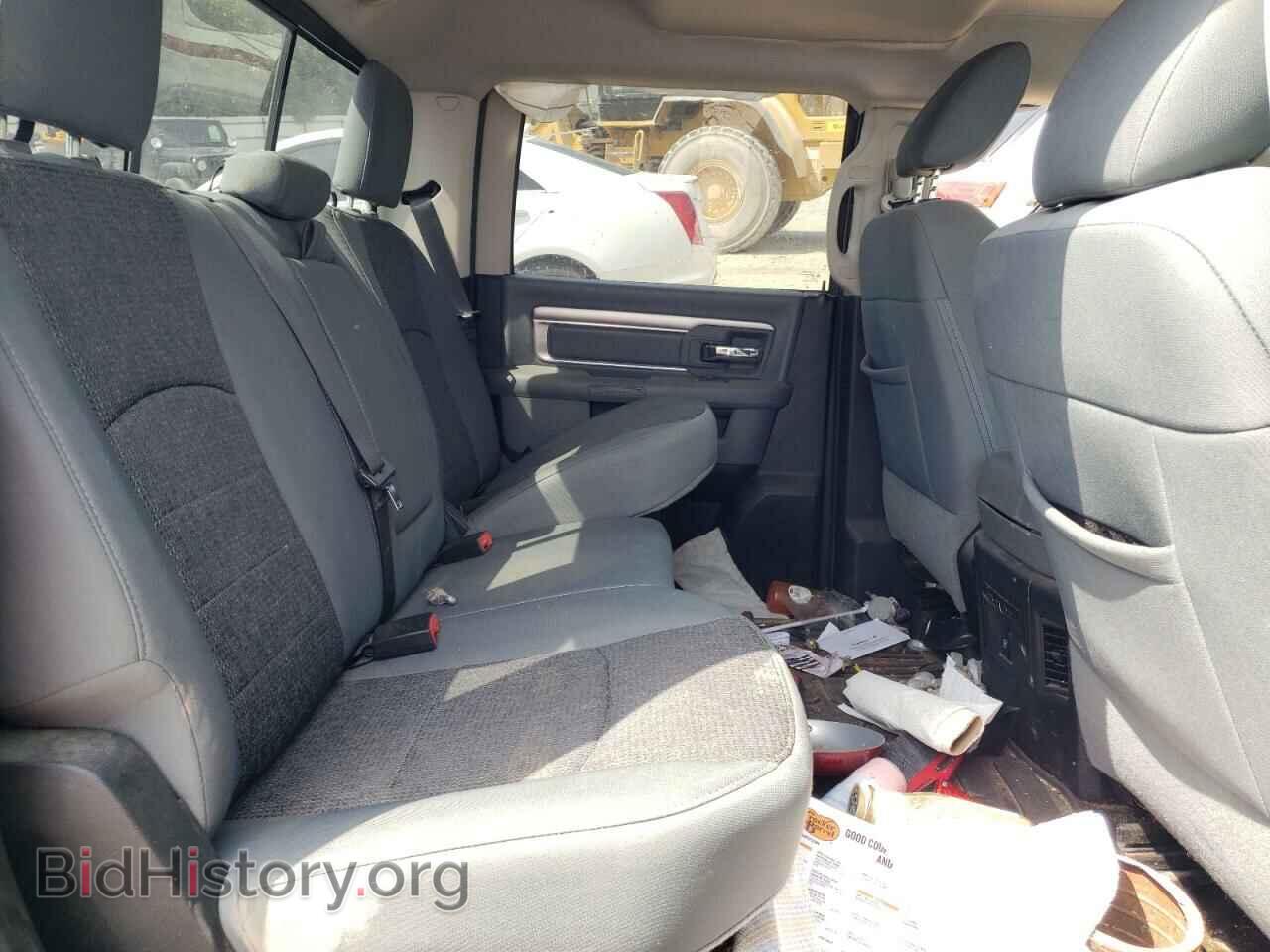 2017 RAM 1500 - VIN: 1C6RR7LT4HS656253 - Фото 10