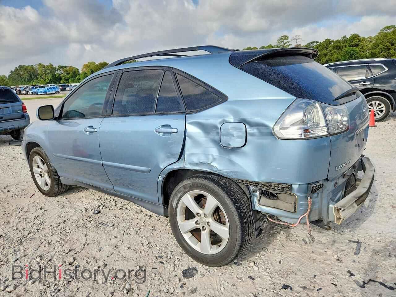 2005 LEXUS RX330 - VIN: 2T2GA31U95C031805 - Фото 2