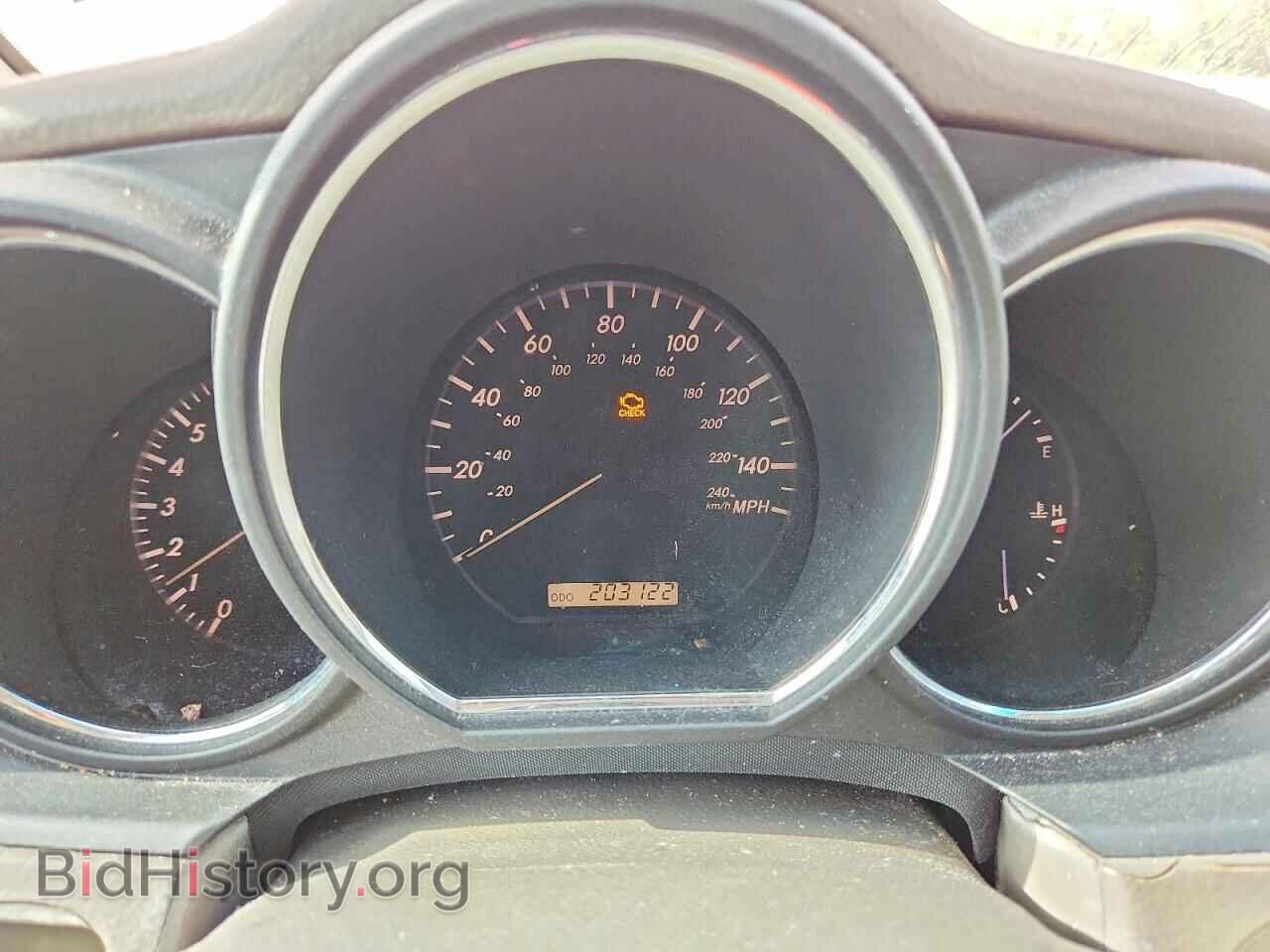 2005 LEXUS RX330 - VIN: 2T2GA31U95C031805 - Фото 9