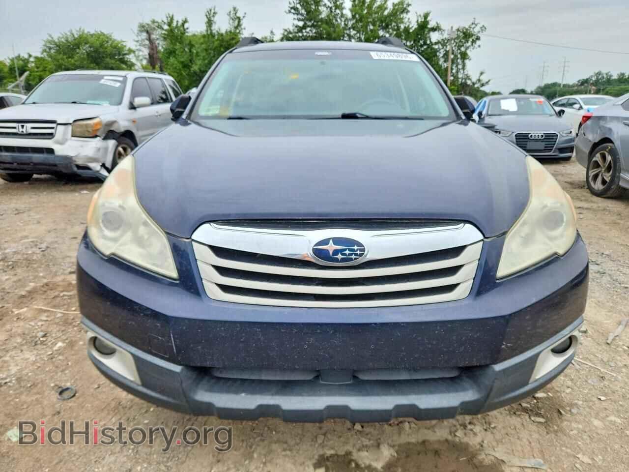 2012 SUBARU OUTBACK - VIN: 4S4BRCAC2C3237404 - Photo 5