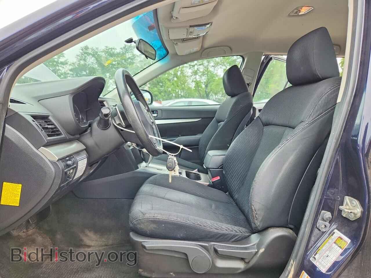 2012 SUBARU OUTBACK - VIN: 4S4BRCAC2C3237404 - Photo 7