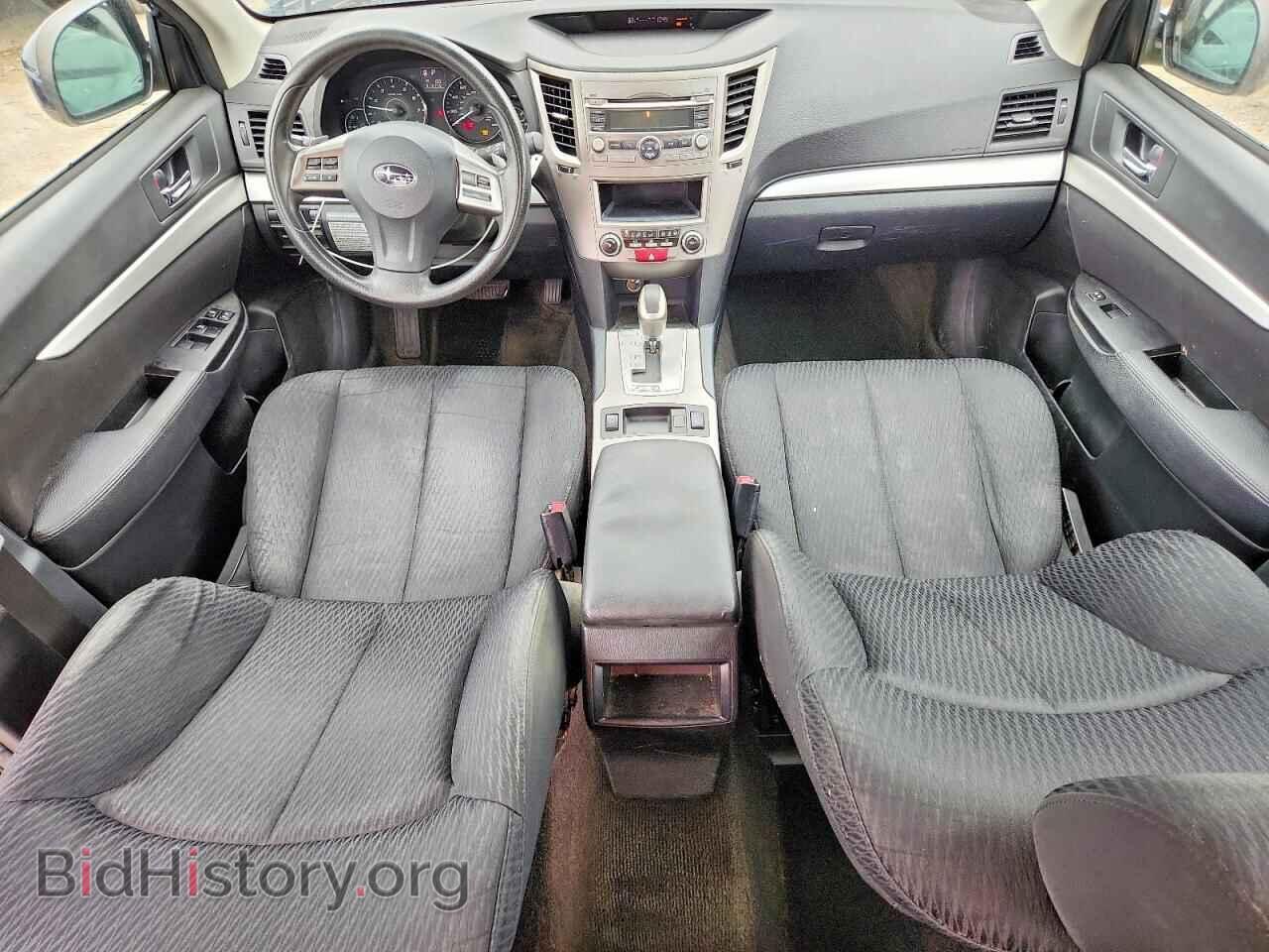 2012 SUBARU OUTBACK - VIN: 4S4BRCAC2C3237404 - Photo 8