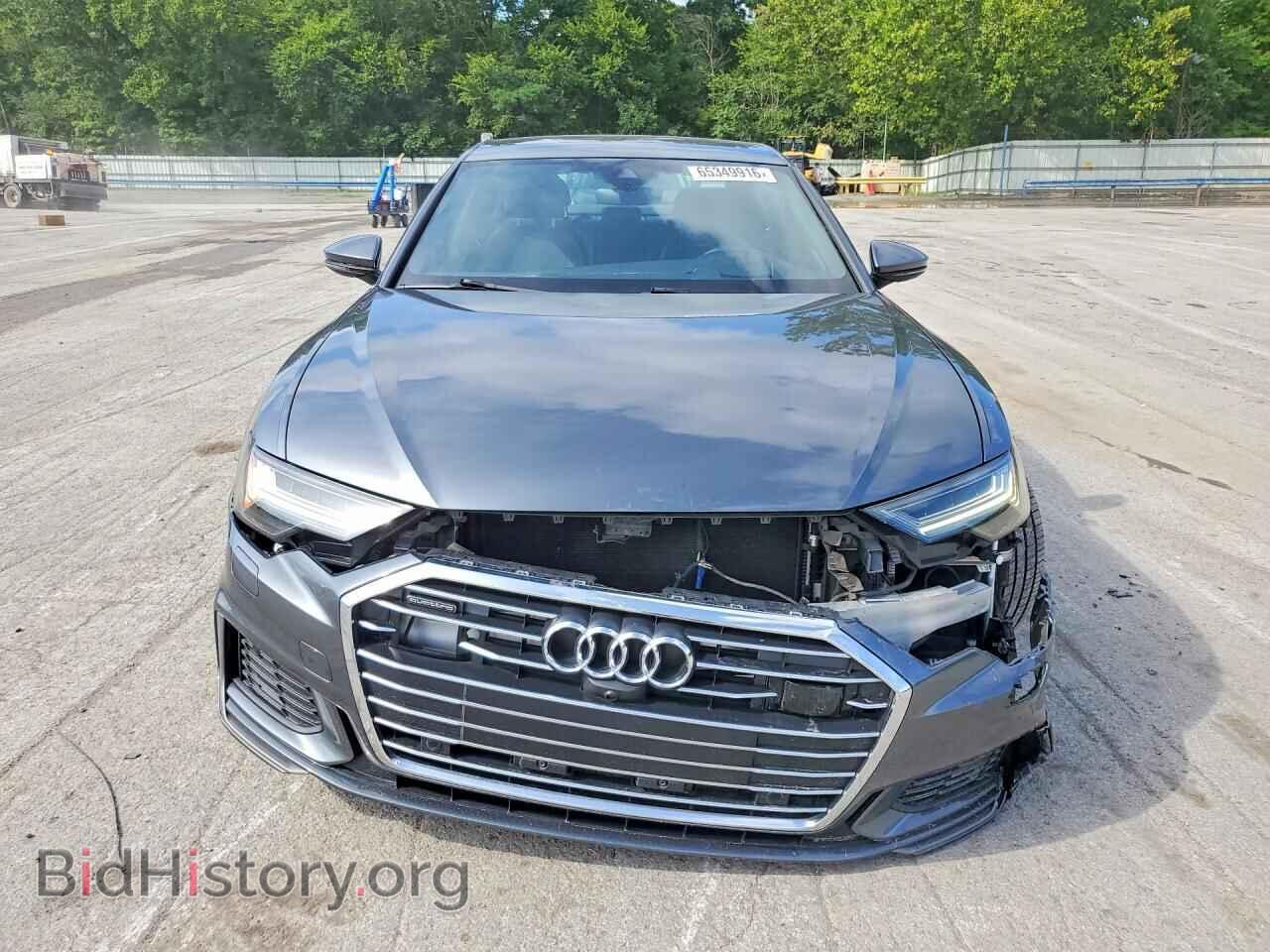 2019 AUDI A6 - VIN: WAUM2AF25KN050583 - Photo 5