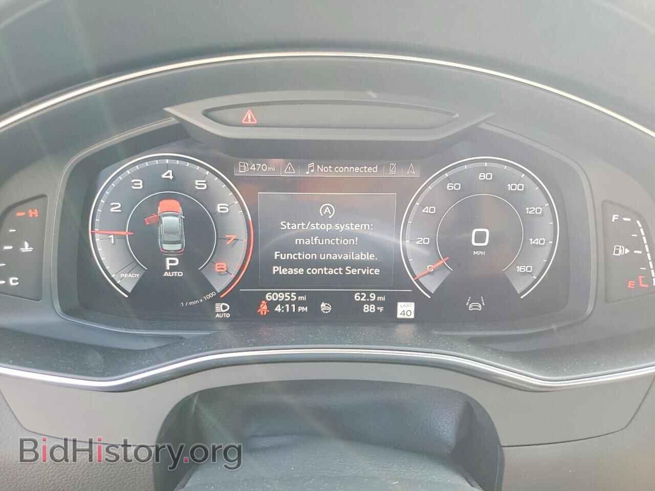2019 AUDI A6 - VIN: WAUM2AF25KN050583 - Photo 9