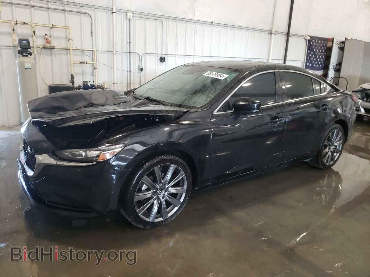 Photo JM1GL1VM9M1603181 - MAZDA 6 2021