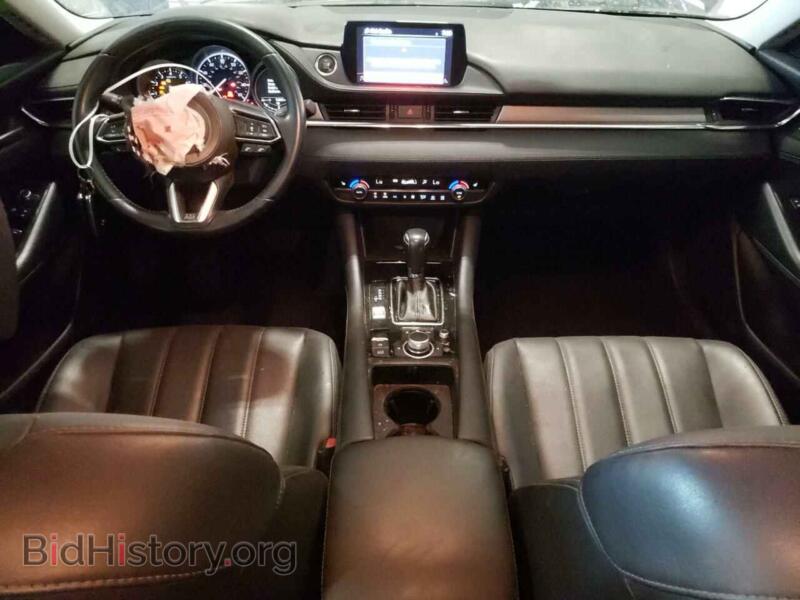 2021 Mazda 6 (VIN JM1GL1VM9M1603181) — photo 8 of 12