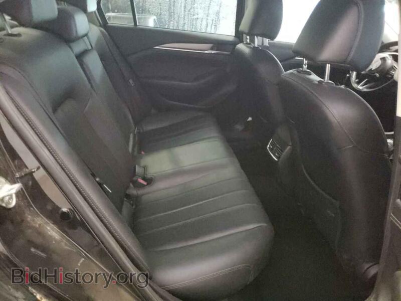 2021 Mazda 6 (VIN JM1GL1VM9M1603181) — photo 10 of 12