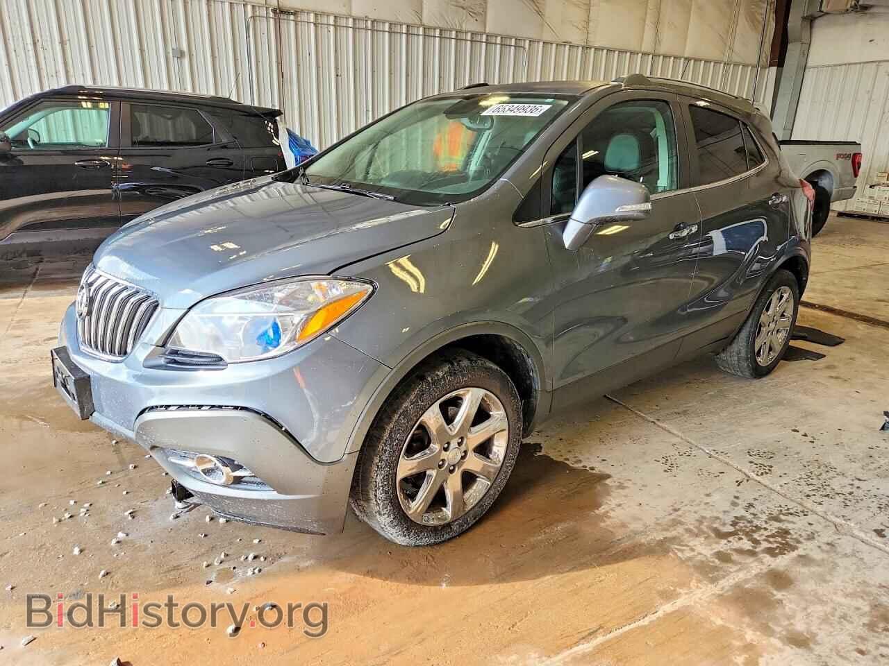 Photo KL4CJFSB0EB776016 - BUICK ENCORE 2014