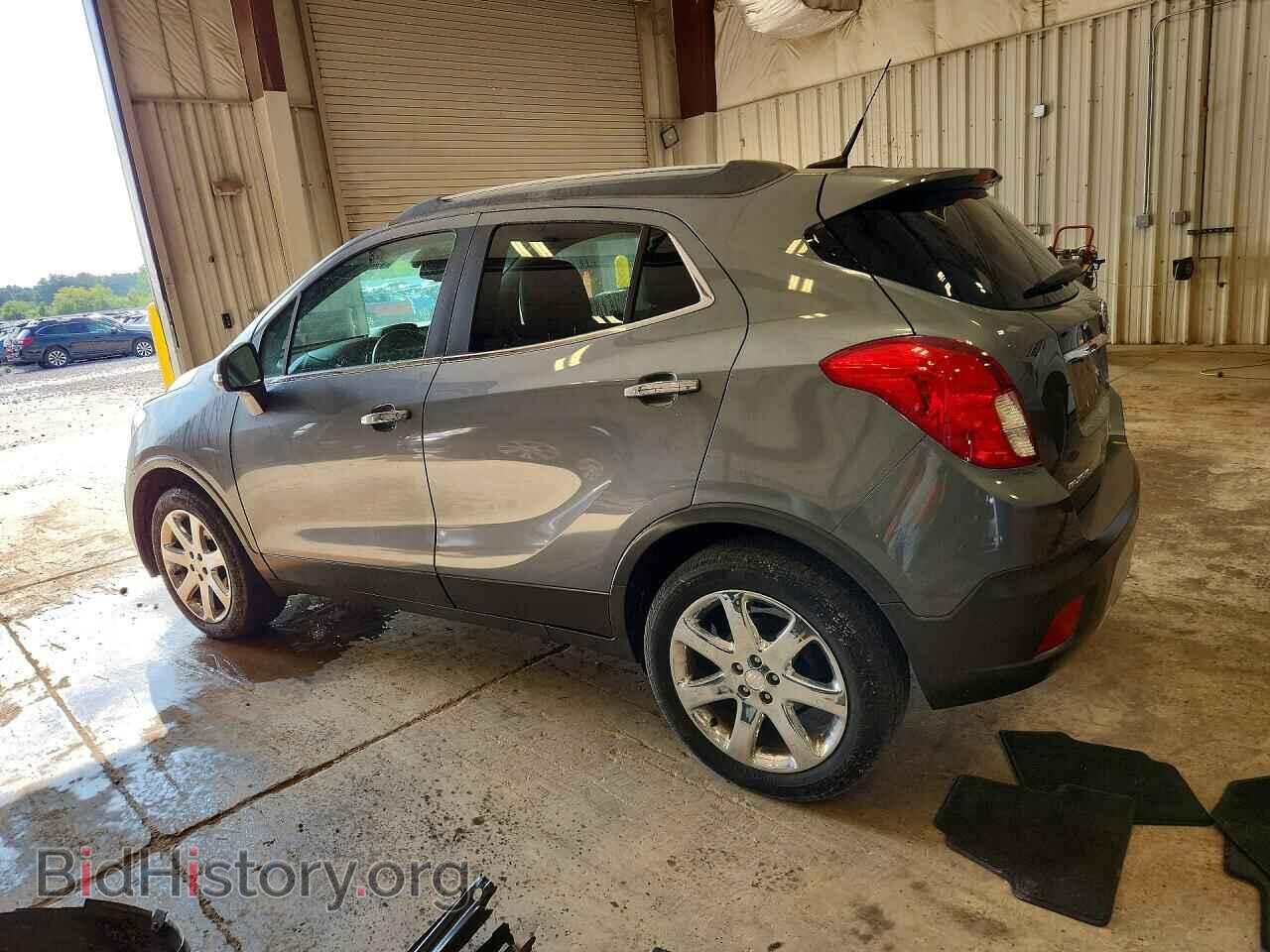 2014 BUICK ENCORE - VIN: KL4CJFSB0EB776016 - Photo 2