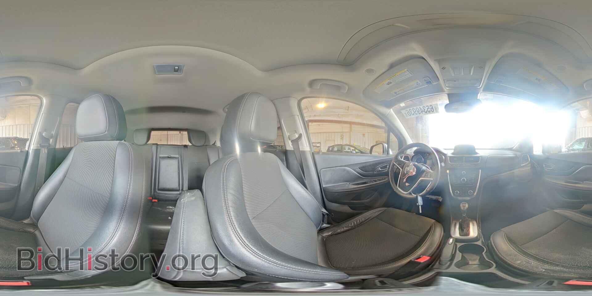 2014 BUICK ENCORE - VIN: KL4CJFSB0EB776016 - Photo 16
