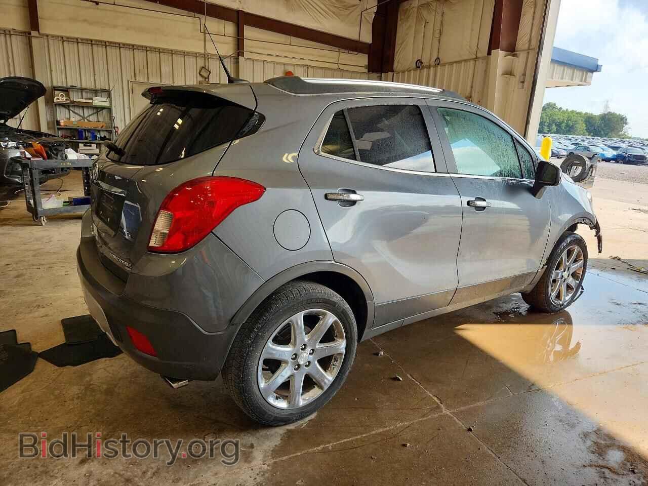 2014 BUICK ENCORE - VIN: KL4CJFSB0EB776016 - Photo 3