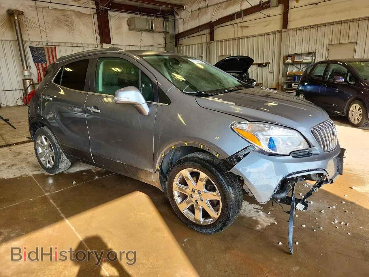 2014 BUICK ENCORE - VIN: KL4CJFSB0EB776016 - Photo 4