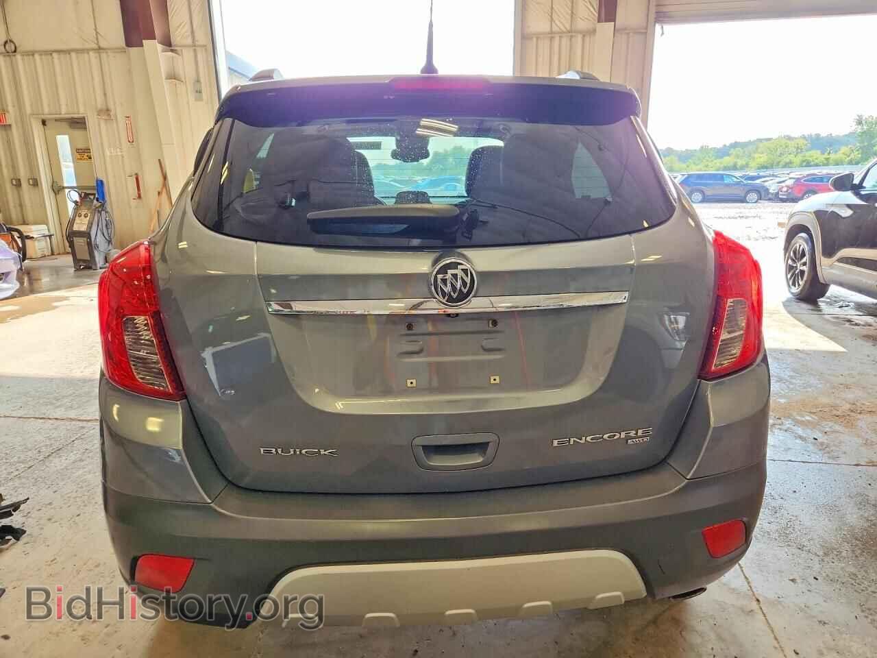 2014 BUICK ENCORE - VIN: KL4CJFSB0EB776016 - Photo 6
