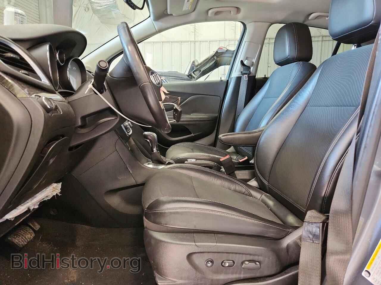 2014 BUICK ENCORE - VIN: KL4CJFSB0EB776016 - Photo 7