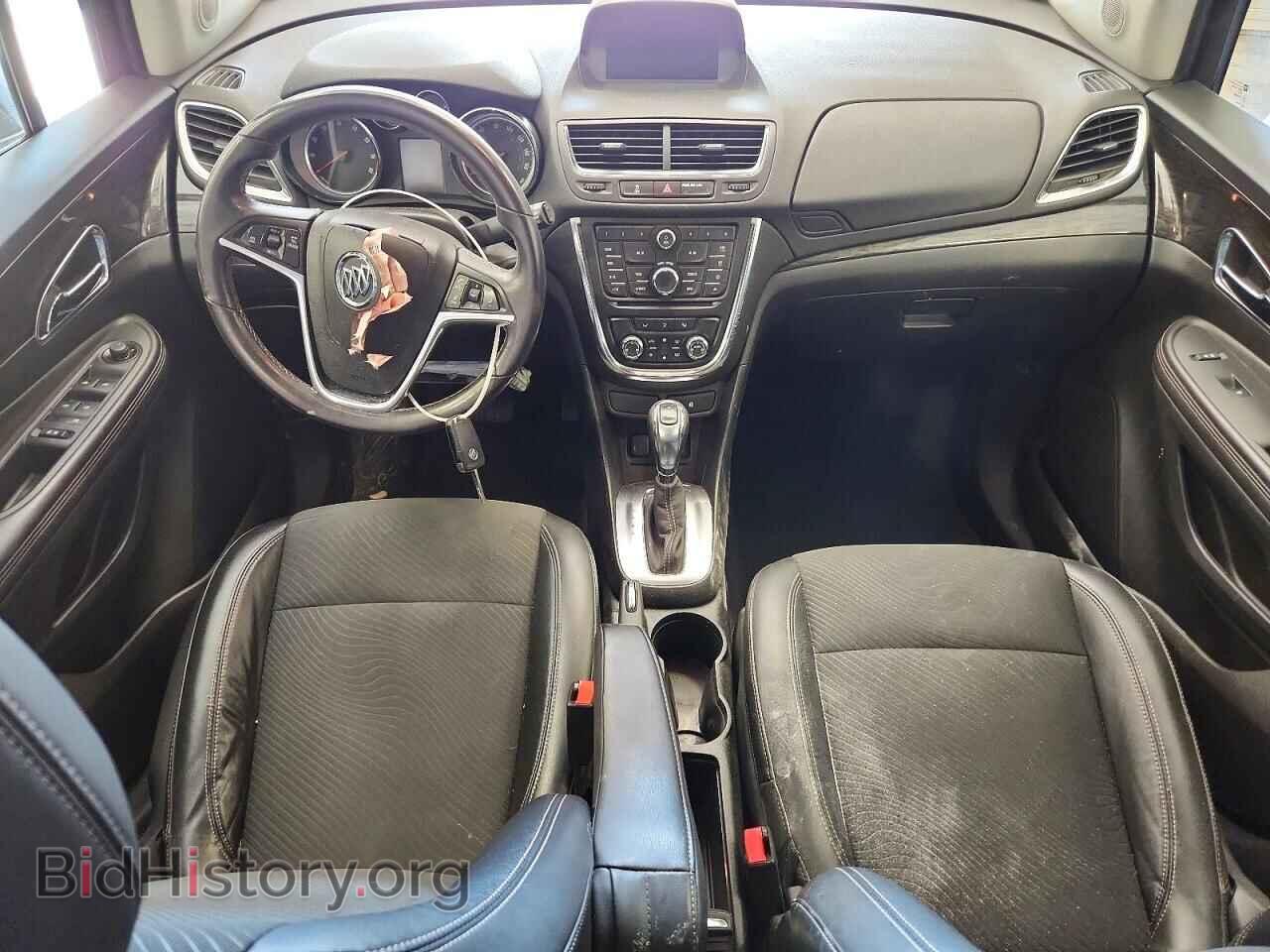 2014 BUICK ENCORE - VIN: KL4CJFSB0EB776016 - Photo 8