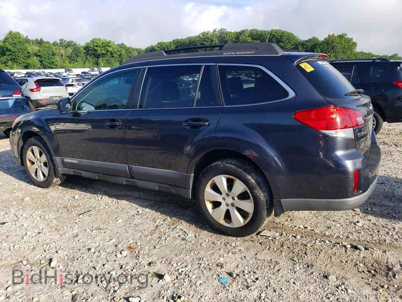 2010 SUBARU OUTBACK - VIN: 4S4BRBCC1A3365850 - Фото 2