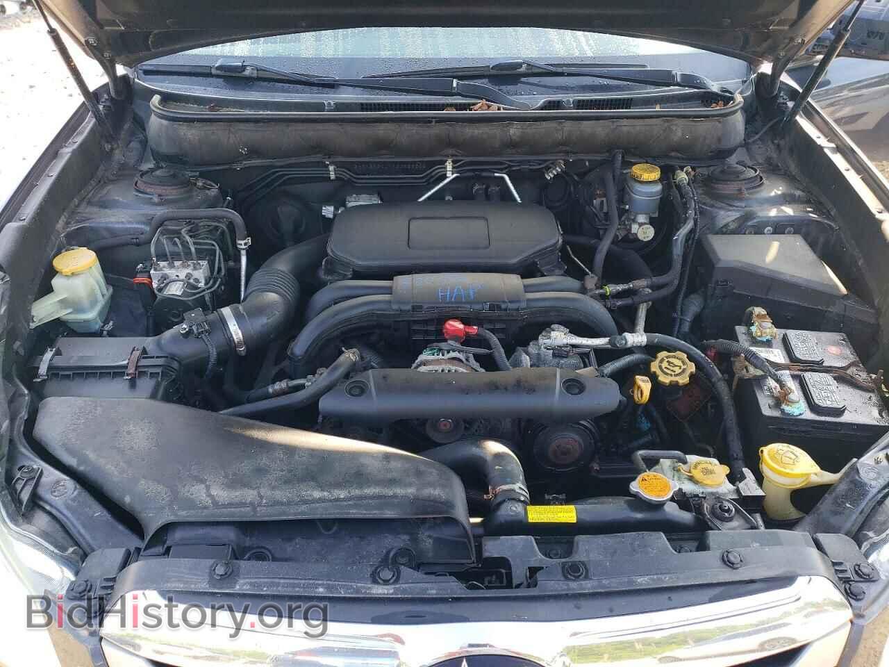 2010 SUBARU OUTBACK - VIN: 4S4BRBCC1A3365850 - Фото 11