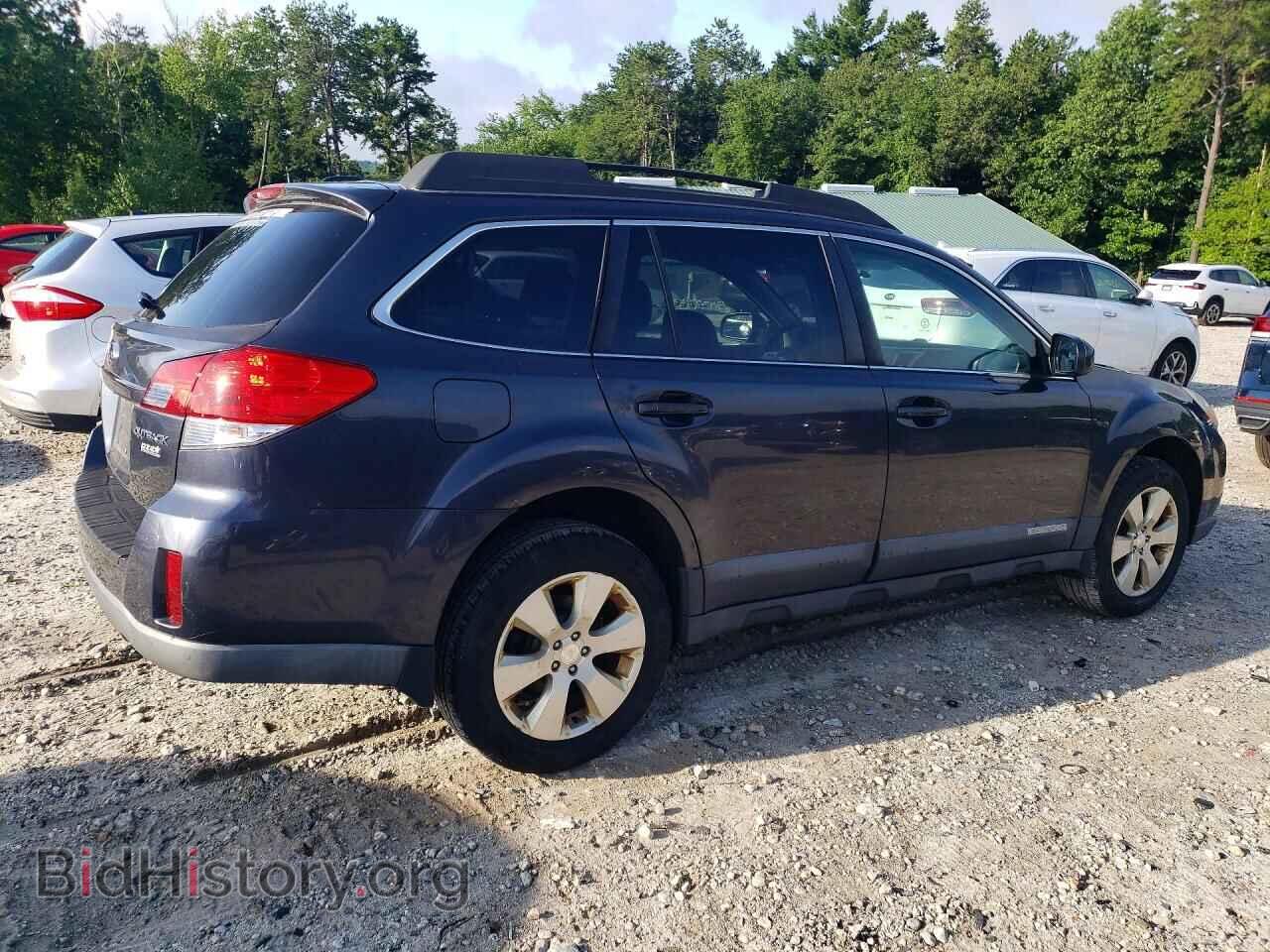 2010 SUBARU OUTBACK - VIN: 4S4BRBCC1A3365850 - Фото 3