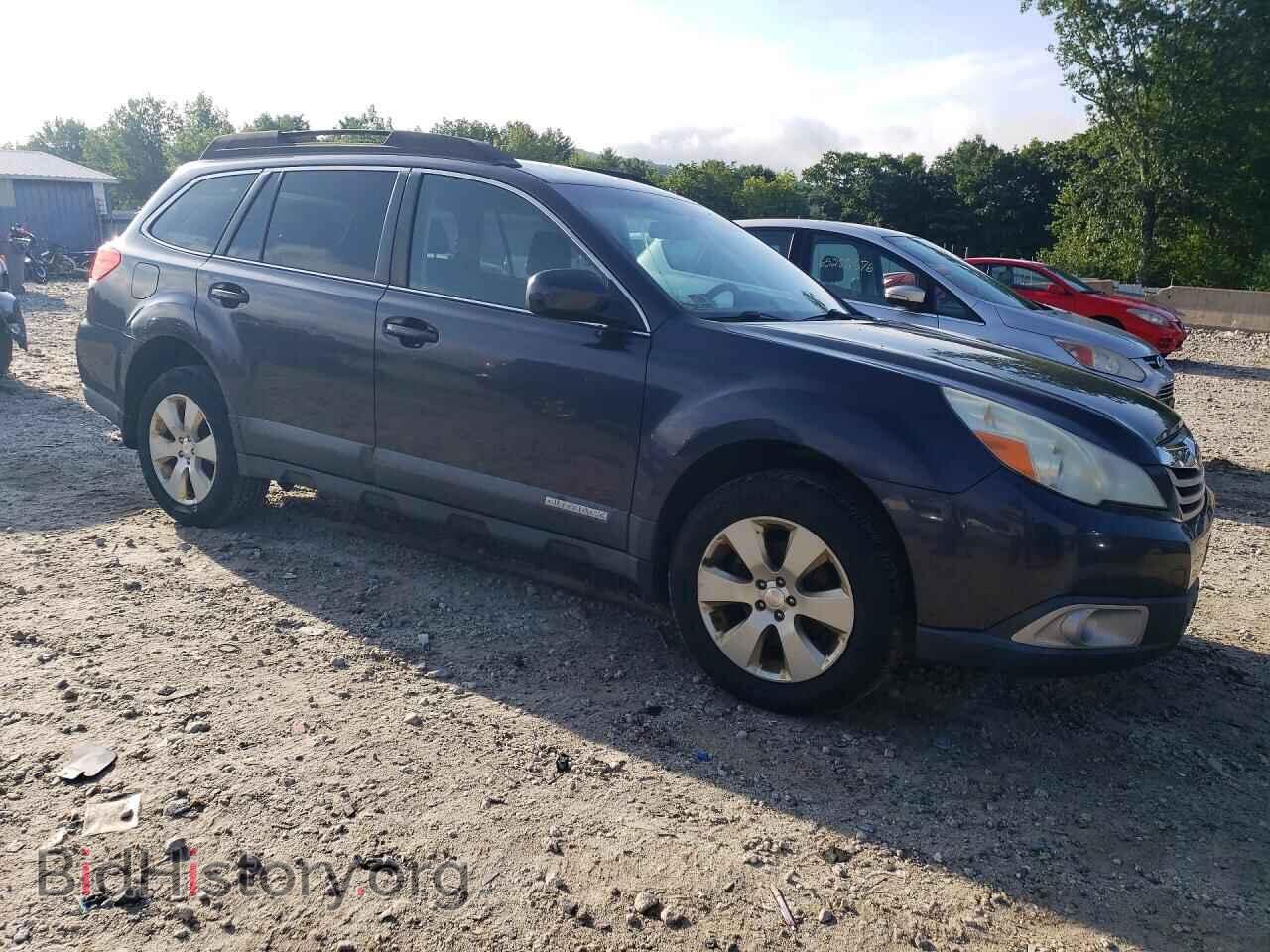 2010 SUBARU OUTBACK - VIN: 4S4BRBCC1A3365850 - Фото 4