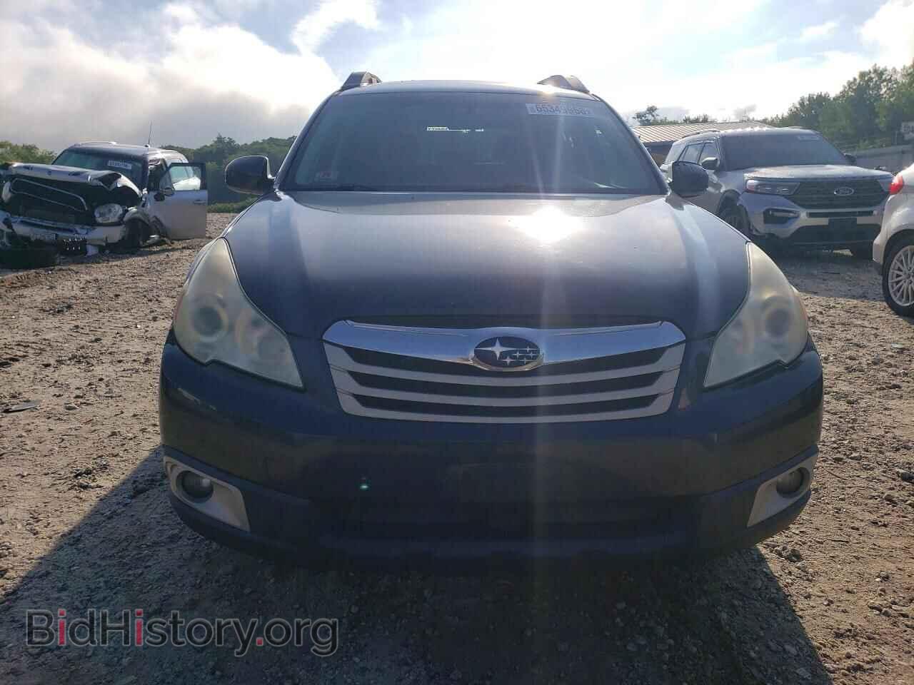 2010 SUBARU OUTBACK - VIN: 4S4BRBCC1A3365850 - Фото 5