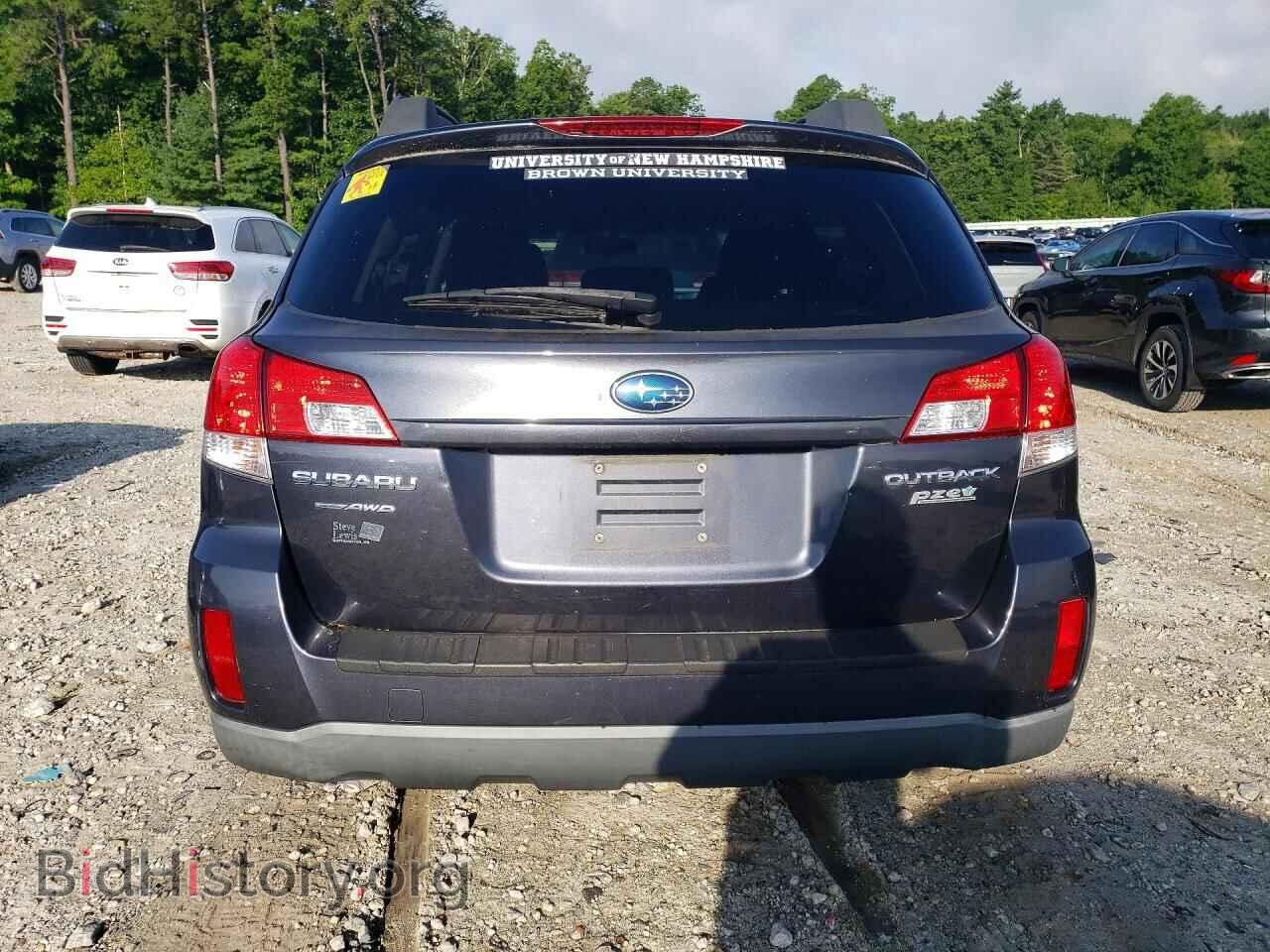 2010 SUBARU OUTBACK - VIN: 4S4BRBCC1A3365850 - Фото 6