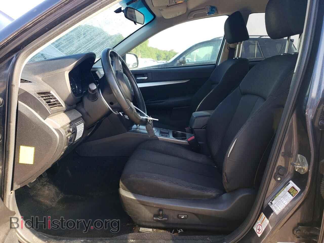 2010 SUBARU OUTBACK - VIN: 4S4BRBCC1A3365850 - Фото 7