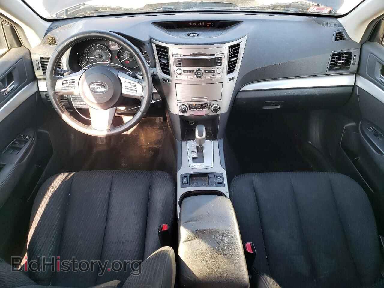 2010 SUBARU OUTBACK - VIN: 4S4BRBCC1A3365850 - Фото 8
