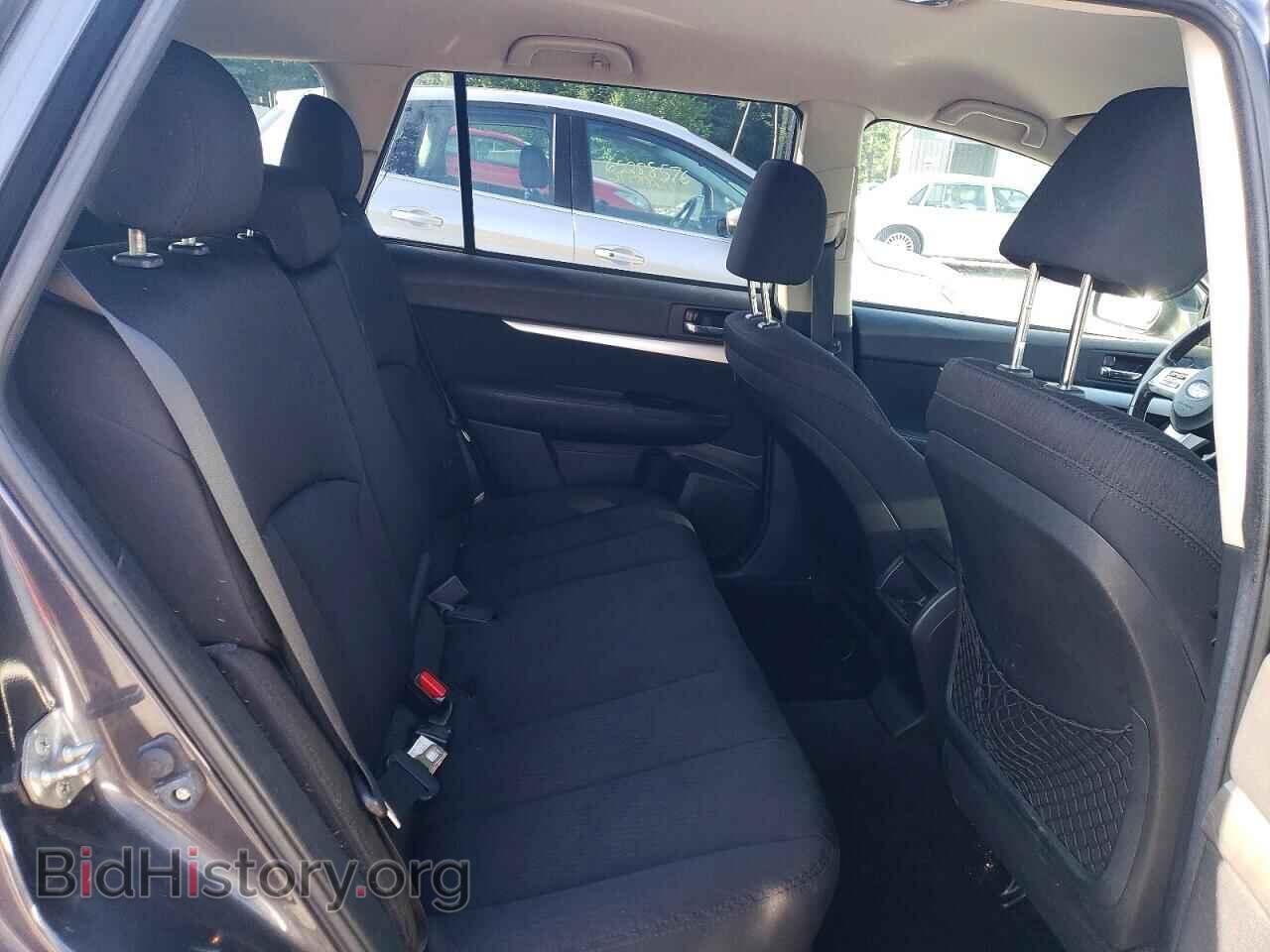 2010 SUBARU OUTBACK - VIN: 4S4BRBCC1A3365850 - Фото 10