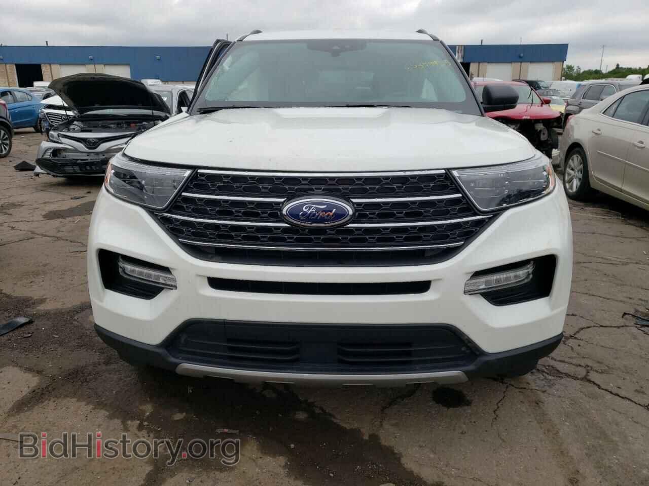 2022 FORD EXPLORER - VIN: 1FMSK8DH2NGB97796 - Фото 5