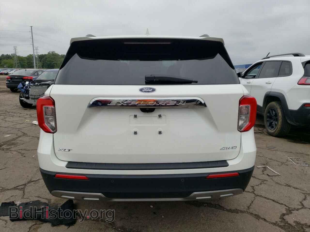 2022 FORD EXPLORER - VIN: 1FMSK8DH2NGB97796 - Фото 6