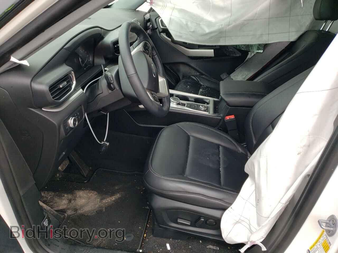 2022 FORD EXPLORER - VIN: 1FMSK8DH2NGB97796 - Фото 7