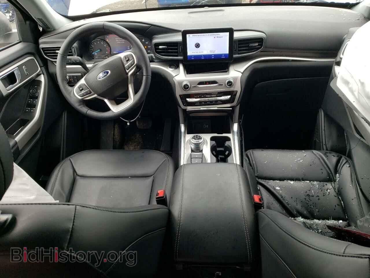 2022 FORD EXPLORER - VIN: 1FMSK8DH2NGB97796 - Фото 8