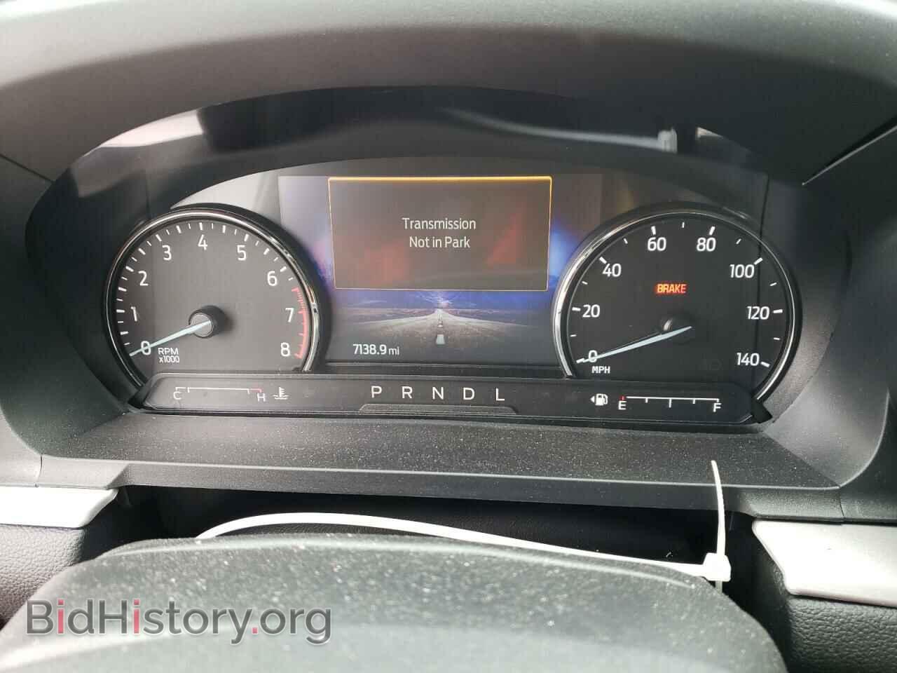2022 FORD EXPLORER - VIN: 1FMSK8DH2NGB97796 - Фото 9