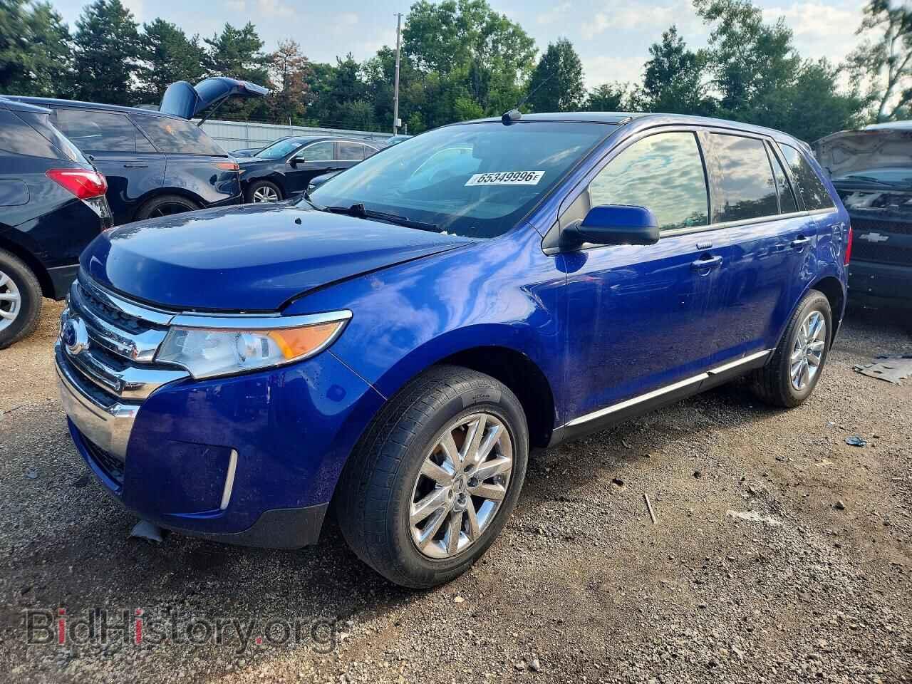 Photo 2FMDK4JC1DBB43647 - FORD EDGE 2013