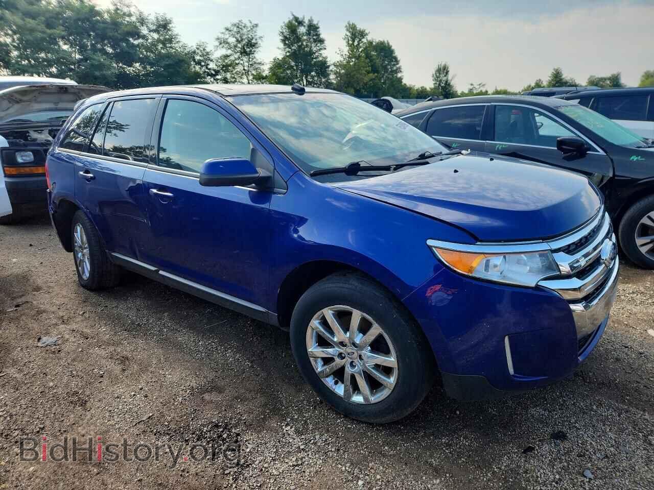 2013 FORD EDGE - VIN: 2FMDK4JC1DBB43647 - Photo 4