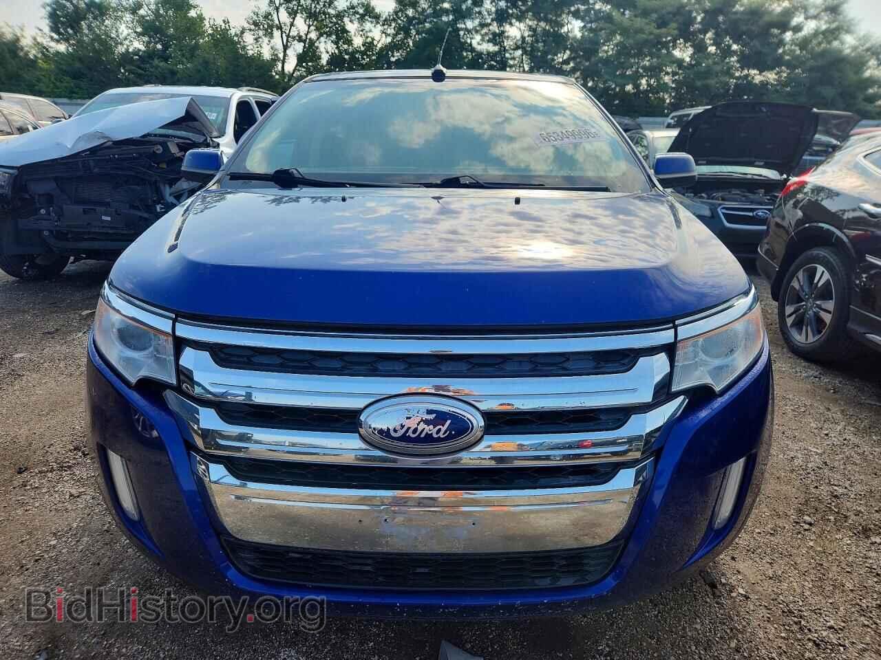 2013 FORD EDGE - VIN: 2FMDK4JC1DBB43647 - Photo 5