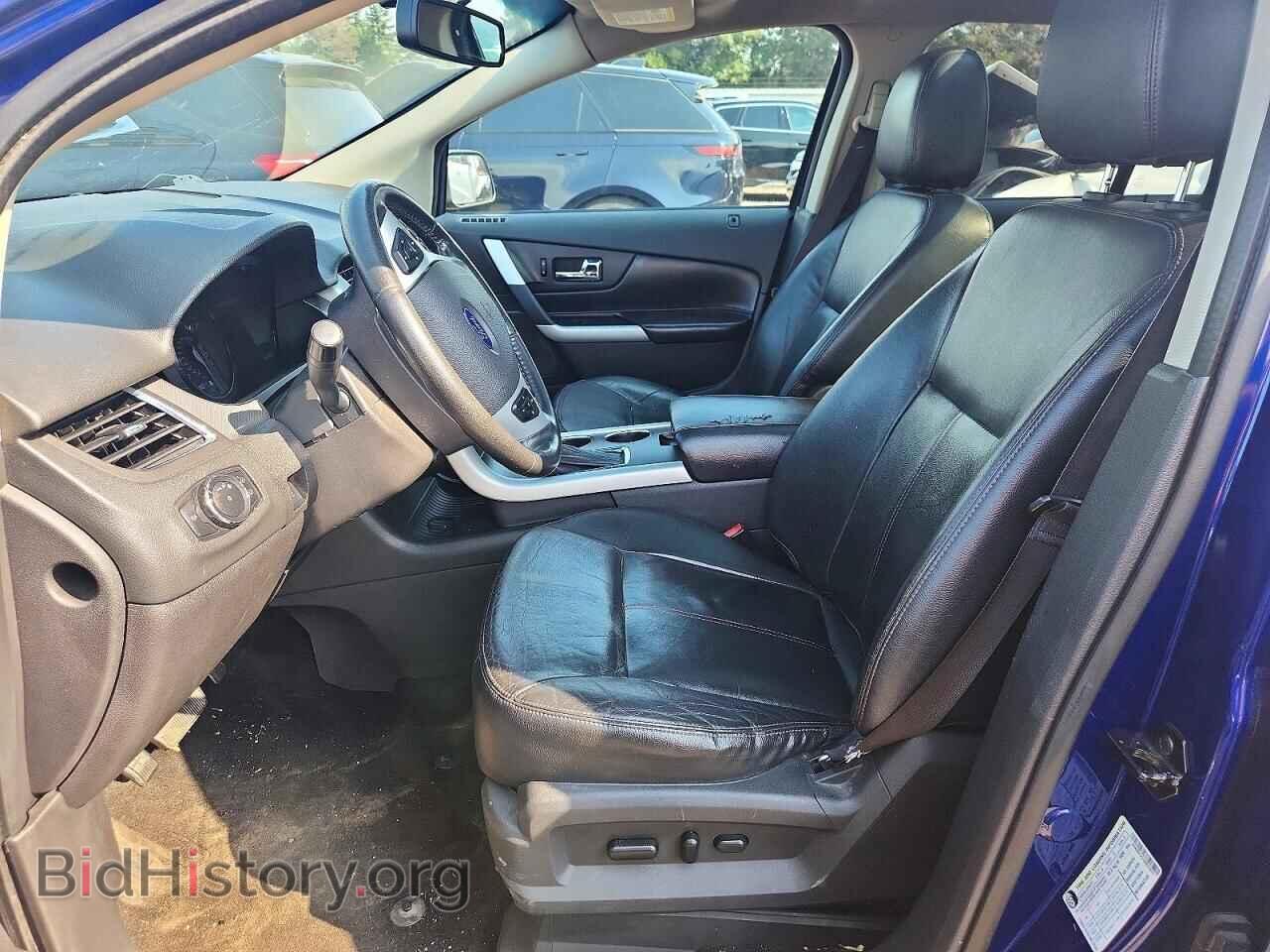 2013 FORD EDGE - VIN: 2FMDK4JC1DBB43647 - Photo 7