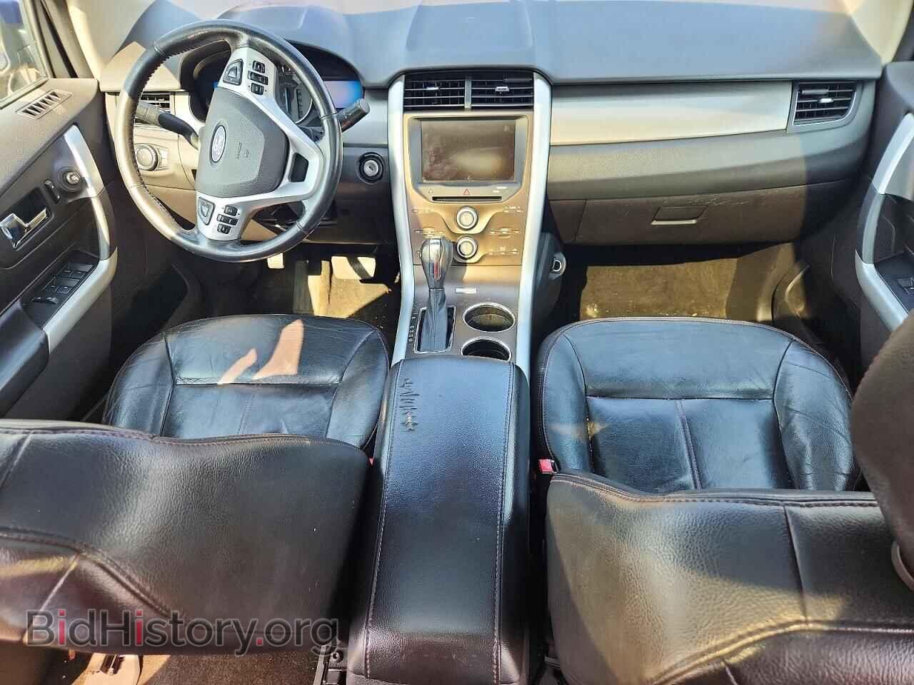2013 FORD EDGE - VIN: 2FMDK4JC1DBB43647 - Photo 8