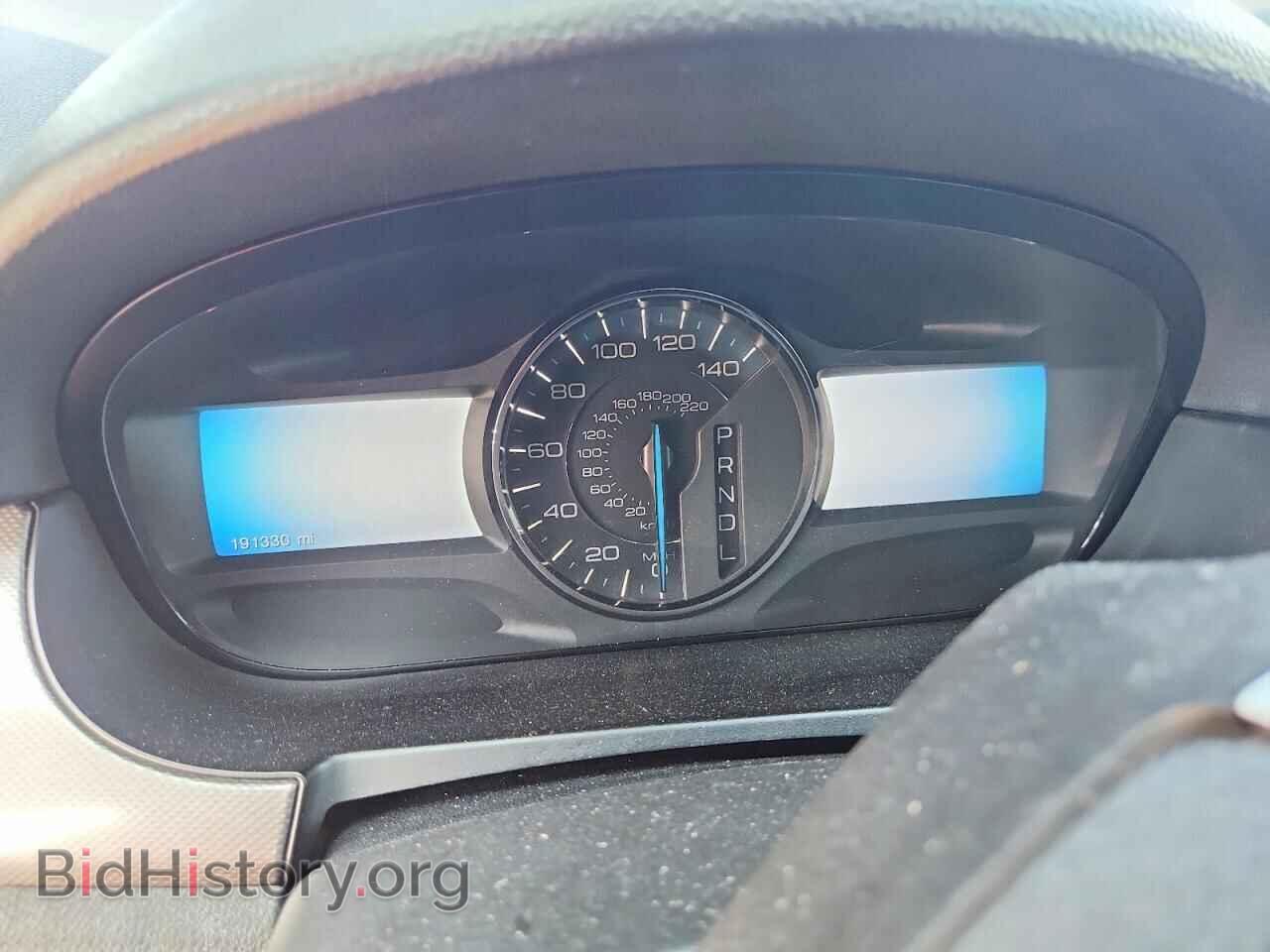 2013 FORD EDGE - VIN: 2FMDK4JC1DBB43647 - Photo 9