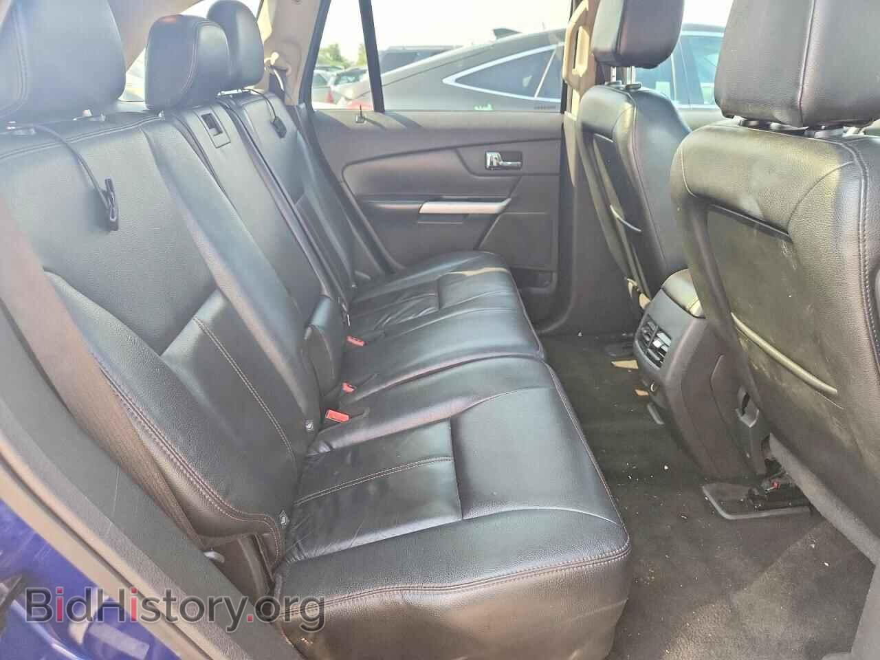 2013 FORD EDGE - VIN: 2FMDK4JC1DBB43647 - Photo 10