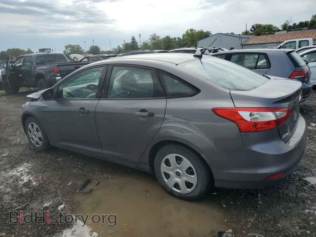 2013 FORD FOCUS - VIN: 1FADP3E21DL175991 - Фото 2