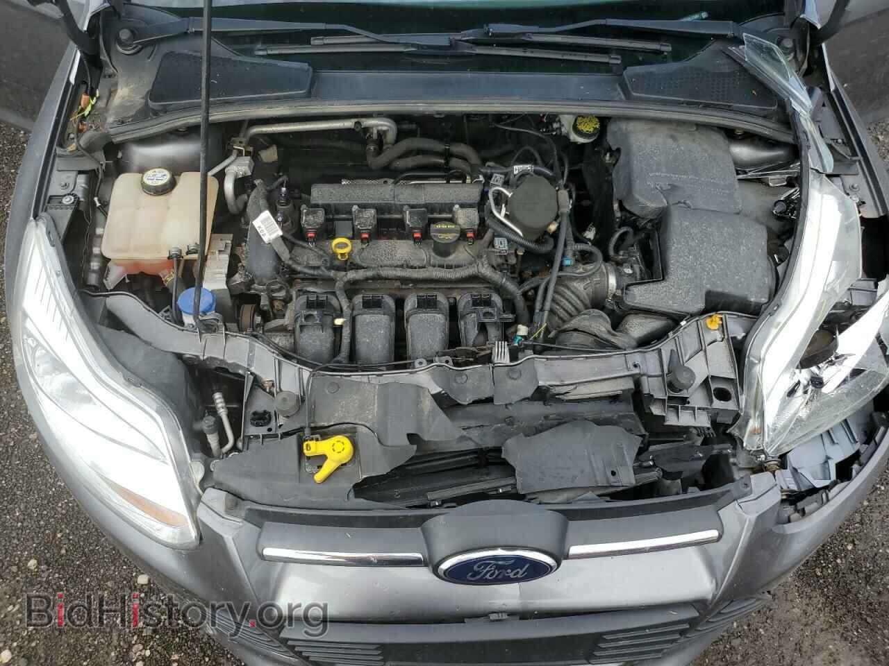 2013 FORD FOCUS - VIN: 1FADP3E21DL175991 - Фото 11